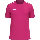 Jako One T-Shirt Kinderen - Deep Pink | Maat: 140