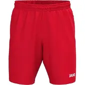 Jako One Vrijetijdsshort Heren - Rood | Maat: L