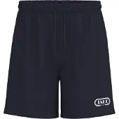 Jako Retro Short Kinderen - Marine | Maat: 140