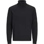 Jack & Jones Trui 'JJEBasic' zwart