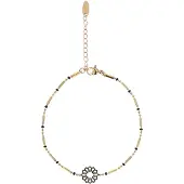 IZIA Armband goud