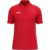 Jako One Polo Kinderen - Rood | Maat: 152