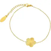 IZIA Armband goud