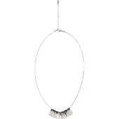 Usha WHITE LABEL Ketting zilver