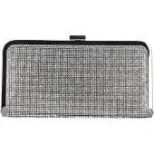 Faina Clutch grijs