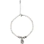 Usha Armband zilver