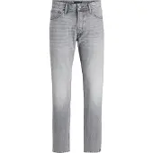 Jack & Jones Jeans 'JJIChris JJOriginal' grey denim