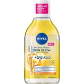 Nivea Skin Glow serum-geïnfuseerd micellair water - reinigingswater - reiniger - make-upremover - huidverzorging