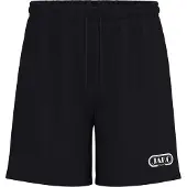 Jako Retro Short Heren - Zwart | Maat: M