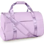 Heys Puffer Weekender reistas 48 cm paars