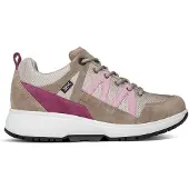 Xsensible Sneaker Women Bodo Stretchwalker Taupe Combi-Schoenmaat 38