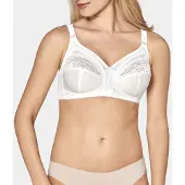 Triumph Wireless bh Claudette 104 | Maat: 95B | Kleur: Wit