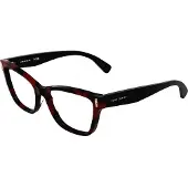 Longchamp LO2794 Red havana 53/17/140 WOMAN Brilmonturen