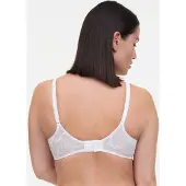 Chantelle voorgevormde beugelbh True Lace gebroken wit female | Maat: E 75