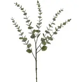 Easyplants | Kunstbloem Eucalyptus Yugali 71 cm | Zijde | Nepbloemen | groen | Onderhoudsvrij | Kant-en-klaar