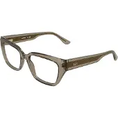 Lacoste L4014 55/17/145 Transparant taupe Bio inj-g820 VROUW L4014