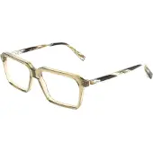 Paul Smith Bril - - PS26608 PECKFORD - Transparant khaki - Acetaat - 56-15-145