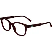 Lacoste L3660 N Burgundy lumi 48/17/135 CHILD Brilmonturen