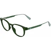Lacoste L3666 Bril 47/17/135 Transparant khaki lumi Bio inj-g820 KIND L3666
