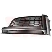 VAN WEZEL 0389597 Ventilatiegrille, bumper
