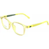 Lacoste L3667 Transparent lemon lumi 46/16/130 CHILD Brilmonturen
