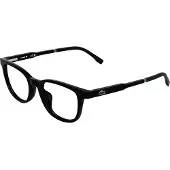 Lacoste L3669 49/17/140 Zwarte Bio Bril inj-g820 JONGEN L3669