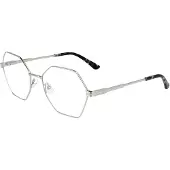 Karl Lagerfeld KL316 N 54/18/140 ZILVER metaal damesbril KL316 N