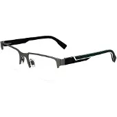 Lacoste L2305 N Gunmetal 54/19/145 MAN Brilmonturen