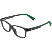 Lacoste L3664 48/11/130 Transparant grijs Bio inj-g820 KIND L3664