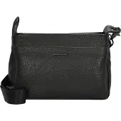 Mandarina Duck Schoudertas 'Mellow' zwart