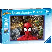Ravensburger puzzel Spiderman - legpuzzel - 100 stukjes