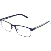 Lacoste L2271 N 54/18/140 Blauw Metaal MAN L2271 N