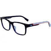 Lacoste L2965 N 53/17/145 Blauw Bio inj-g820 MAN L2965 N