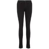 Vero Moda Jeans 'VMTanya' black denim