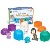 Learning Resources Sort & Seek Polar Animals - Vanaf 18 maanden
