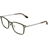 Lacoste L2325 54/19/145 Matte khaki Metalen-aluminium MAN L2325