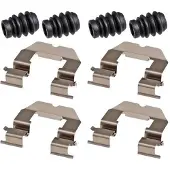 A.B.S. 0126Q Accessoireset, schijfremblok