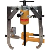 Ks Tools 6400220 Poelietrekker Spanbereik 420 mm Aantal haken 2