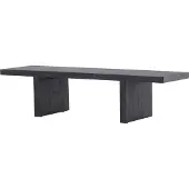 Ebuy24 Salontafel, Yakunik (120 x 38 x 30 cm)