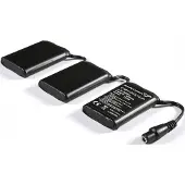 Sonstiges Macna Ion/elektron 3000mAh 12V accu voor verwarmde handschoenen, zwart, zwart, one size