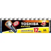 Toshiba Oplaadbare Batterijen Toshiba R6ATPACK12