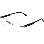 Lacoste L2320 Dark gunmetal 55/18/145 MAN Brilmonturen
