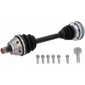 VAICO V10-7631 Aandrijfas