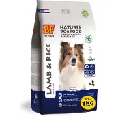 Biofood Lam-Rijst 12.5 kg + Rex zachte beloning lam