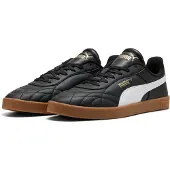 Puma Sneakers laag 'Club II Indoor' zwart