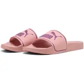 Puma Leadcat 2.0 Unisex Slippers - Rosy Outlook-Plum Wine