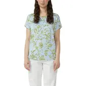 s.Oliver Shirt lichtblauw