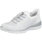 Rieker Alabama lage sneakers met veters