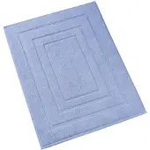 De Witte Lietaer Badmat Pacifique Sky Blue-50 x 75 cm