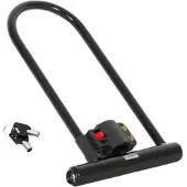 Massi Ox U-lock Zwart 180 x 320 mm